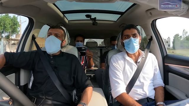 Haval Jolion 2021 | First Look Review | PakWheels смотреть онлайн