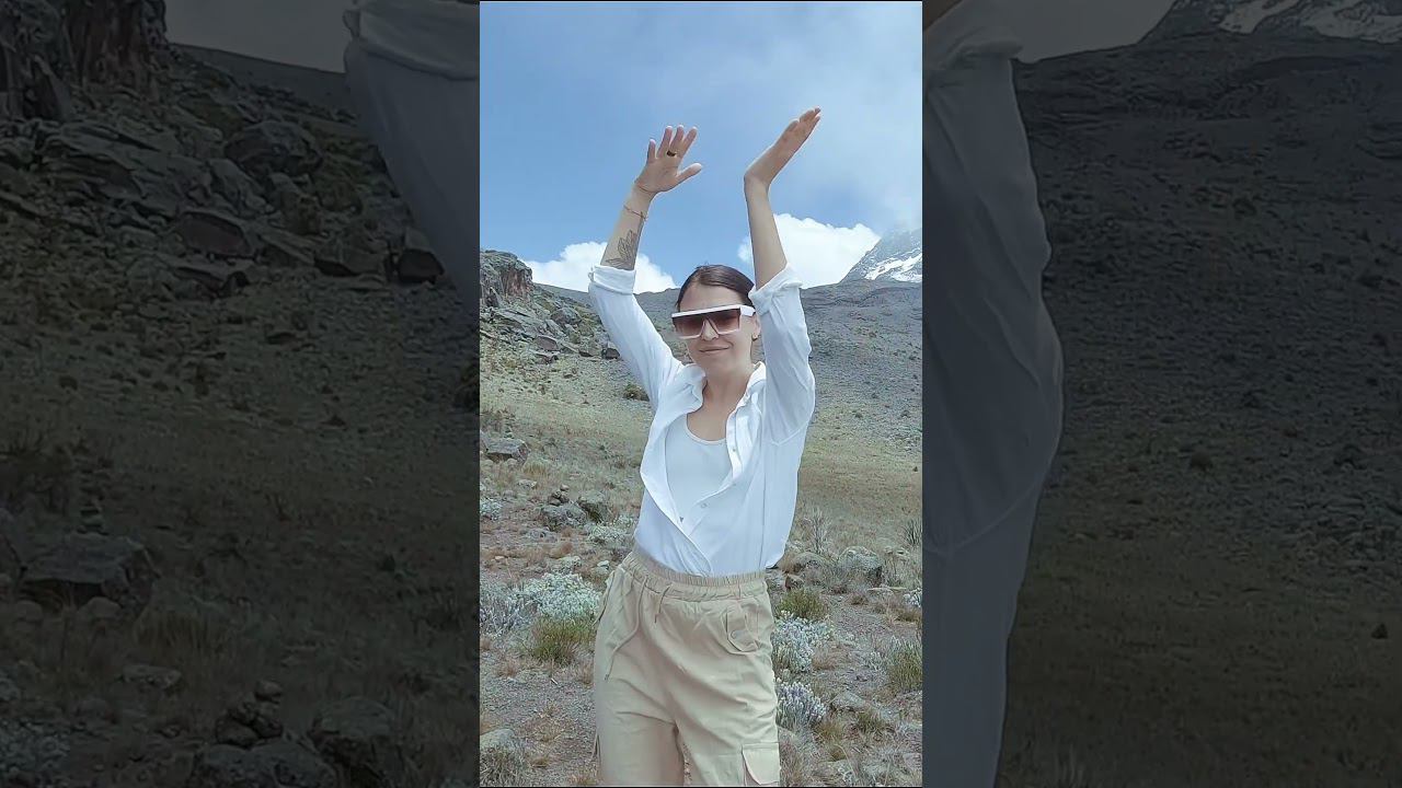 Kilimanjaro Super girls. Day 3 смотреть онлайн