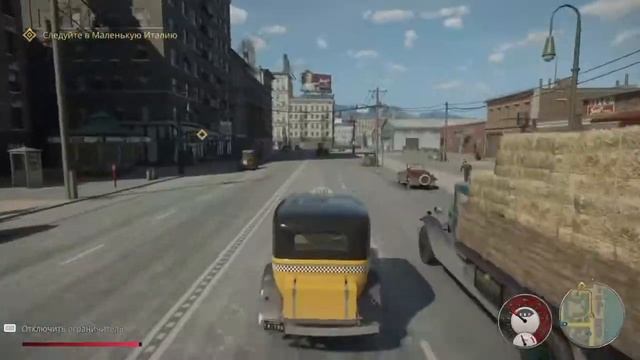 #1 НАЧАЛО ЛЕГЕНДЫ - Прохождение Mafia Definitive Edition (Классическая сложность) PS4 Slim смотреть онлайн