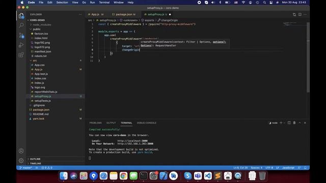GIẢI QUYẾT VẤN ĐỀ CORS KHI GỌI API SANG DOMAIN KHÁC (CROSS-ORIGIN RESOURCE SHARING) REACTJS KIOTVIE смотреть онлайн