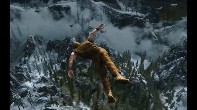 Skyrim massive chicken explosion смотреть онлайн