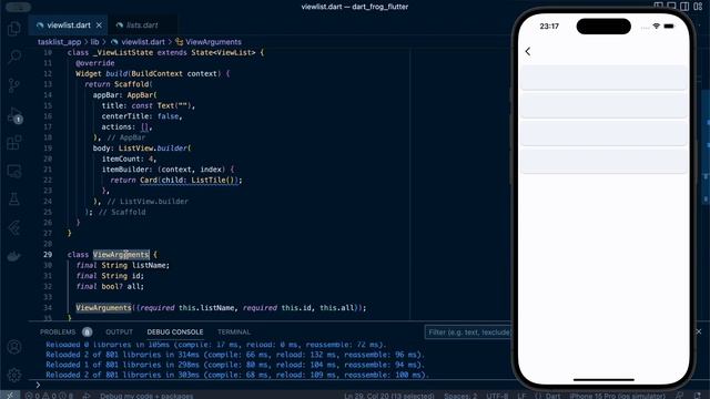 Dart Frog Full Course 2023 Tutorial #18 - Flutter Development and Integration смотреть онлайн