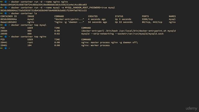 What's Going On In Containers CLI Process Monitoring смотреть онлайн