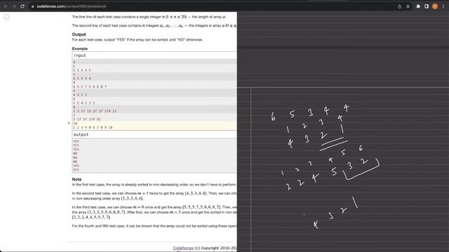 Codeforces Round 907 (Div. 2) смотреть онлайн