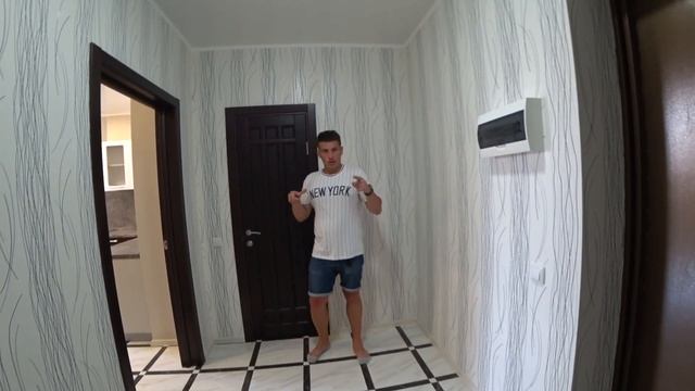 Квартиры в краснодаре. Квартира с ремонтом. Восточно Кругликовский район Краснодар. смотреть онлайн