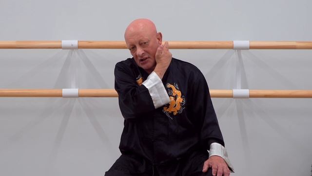 Дыхательная гимнастика Цигун: комплекс «Бадуаньцзинь». Урок 2 | ЦМД "Орехово" смотреть онлайн