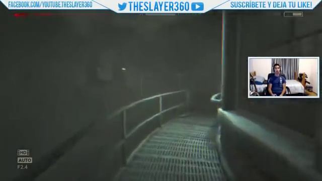 EL GRAN FINAL | Outlast: Whistleblower DLC Xbox One #2 смотреть онлайн