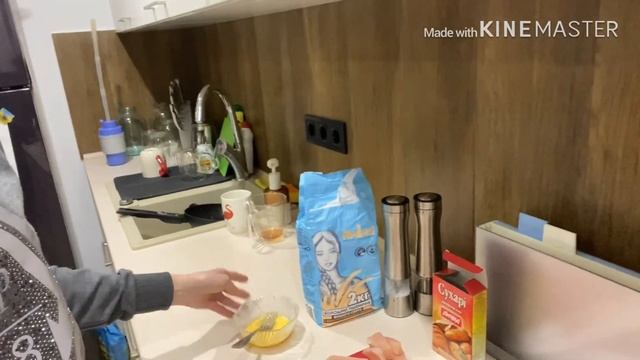 ВЛОГ/Идём на шоппинг/ Не всем так везёт/Наши обновки/Готовлю нагетсы смотреть онлайн