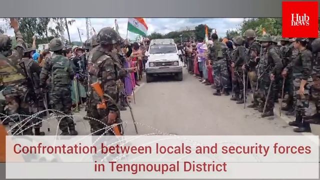Manipur Firing Incident: At least two dead, several injured, says Report смотреть онлайн