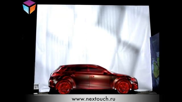 3D Mapping на Автомобиль