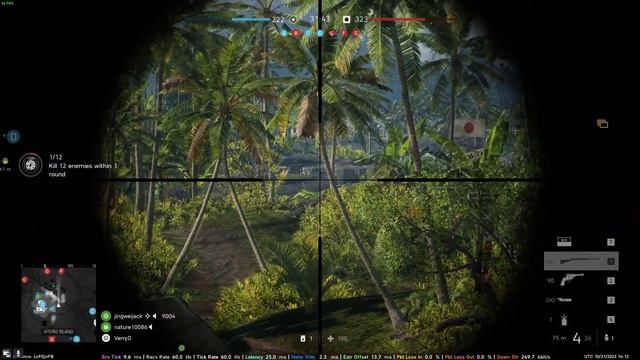 Battlefield V in INTEL i3 10100 + NVIDIA Gt 1650 GDDR6 4GB + RAM 16GB смотреть онлайн