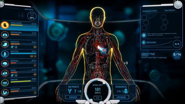Bio Inc. Redemption: Life Campaign - Asymptomatic (Lethal Difficulty) смотреть онлайн