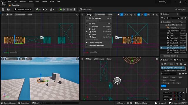 Unreal Engine 5 Blueprints — лучший курс для разработчиков#1 смотреть онлайн