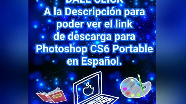 Descargar Photoshop CS6 Portable en Español por MEGA смотреть онлайн