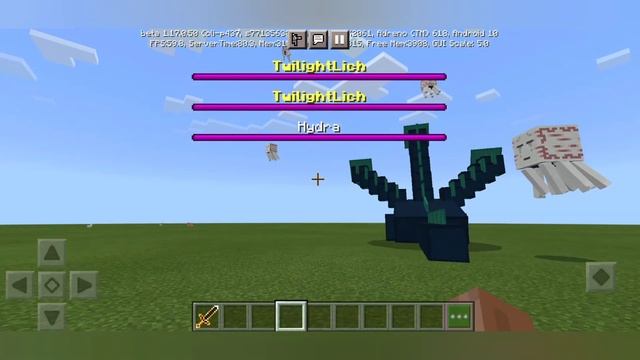 Twilight forest mod in Minecraft PE (Mediafire Download) смотреть онлайн