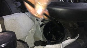 Замена масла в двигателе Volvo xc60