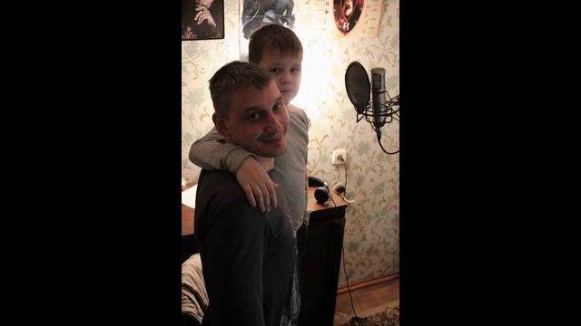 Папа и сын-Любимой маме смотреть онлайн