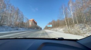 Экзаменационный маршрут  Иркутский тракт-Высоцкого кольцо. Город ТОМСК