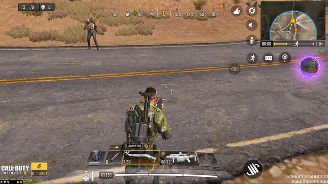 СЕКРЕТ ПОДКАТА В CALL OF DUTY MOBILE! ТОЛЬКО 1% ИГРОКОВ ЗНАЮТ ОБ ЭТОМ смотреть онлайн