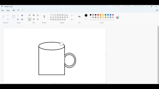 ms paint me cup design смотреть онлайн