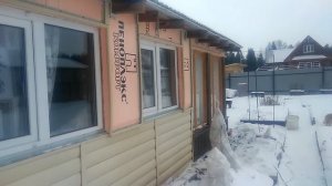 Утепление веранды пеноплексом.