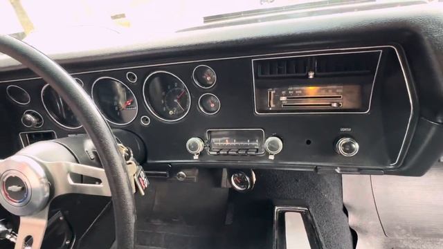 1970 Chevrolet SS Chevelle 454 for sale. смотреть онлайн