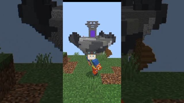 How to play Hypixel Skyblock in your phone MCPE 1.20 смотреть онлайн