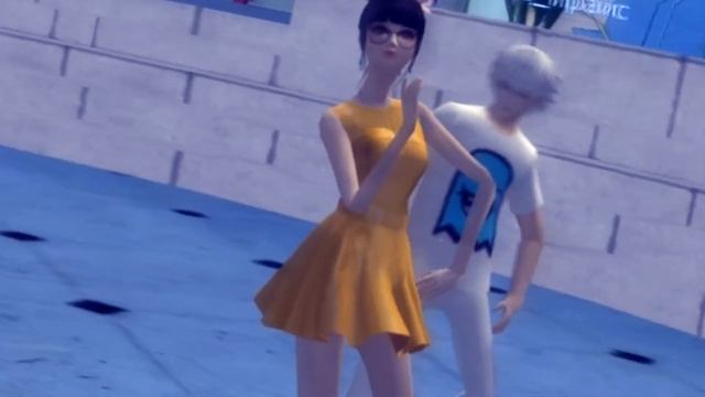 Ketriln Steelh Круче тот, кто сверху смотреть онлайн