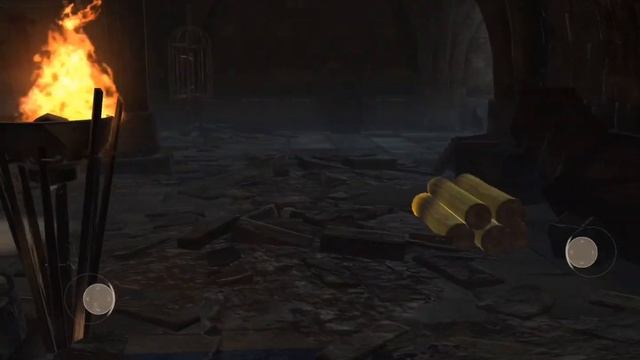 Short lvl 1 game play of Elder Scroll on iPad Pro 1st Gen смотреть онлайн