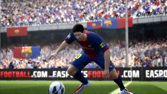 FIFA 14 - Debut Gameplay Trailer (X360, PS3, PC) смотреть онлайн