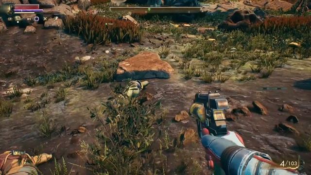 the outer world ep1 my first time playing смотреть онлайн