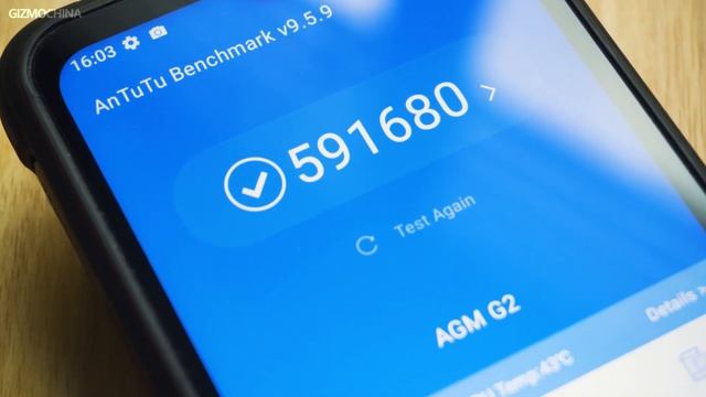 AGM G2 Guardian Review: The first thermal monocular phone come out смотреть онлайн