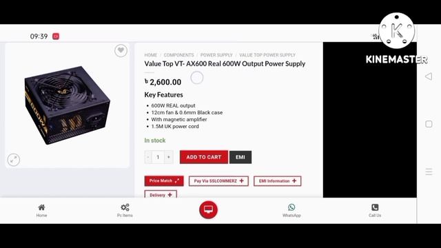 Ryzen 7 Pro 4750G PC build under 60K। 60K PC build 2022। Gaming PC build under 60K। PC build BD। смотреть онлайн
