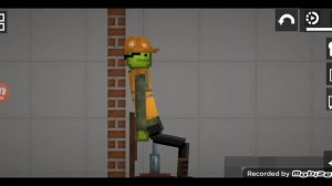 Супер ядерный понос Melon playground