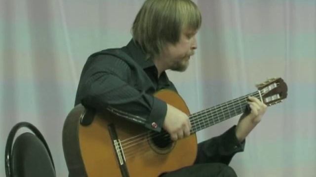 А.Иванов-Крамской "Лирический вальс"/Кирилл Волжанин смотреть онлайн