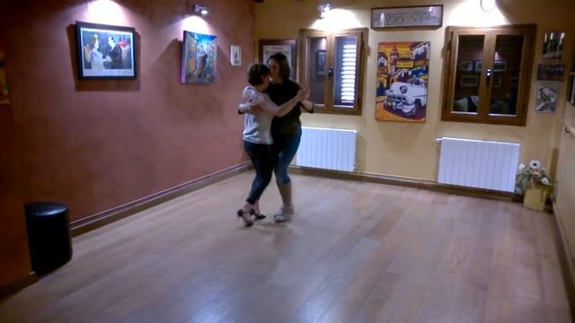 Tango´s Heart- Practica Tango 14-2-2018 смотреть онлайн