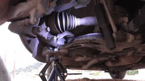 2007-2013 Toyota Corolla Как заменить шаровой шарнир. Cómo reemplazar la rótula Yiannis pagonis