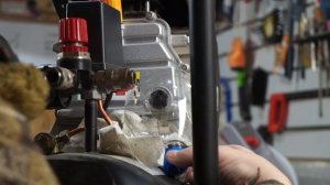 Как продлить жизнь вашему компрессору? Обслуживание воздушного компрессора АЭРУС 220\50.