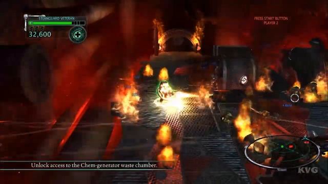 Warhammer 40,000: Kill Team Gameplay (PC HD) смотреть онлайн