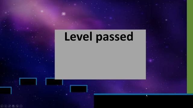 Сделал Geometry Dash в Powerpoint смотреть онлайн