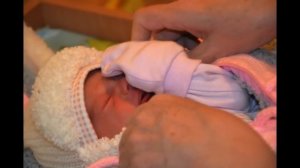 Выписка двойня Витя и Варя