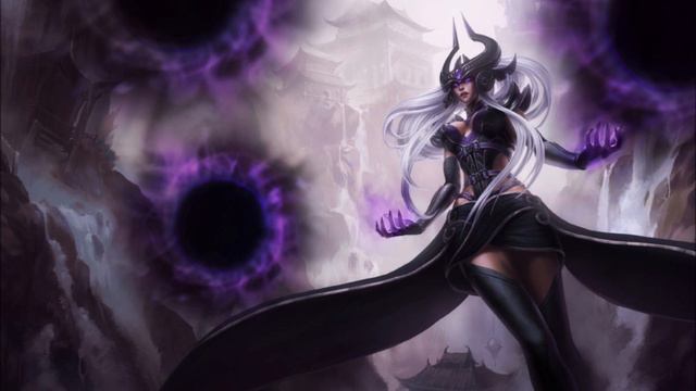 Music to Play Syndra to - LoL смотреть онлайн