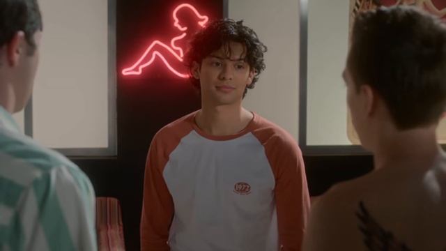 Hawk Gets A New Tattoo Cobra Kai Season 5