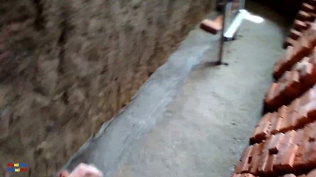 Смотровая яма из кирпича самое полное пособие Александр Токарев смотреть онлайн