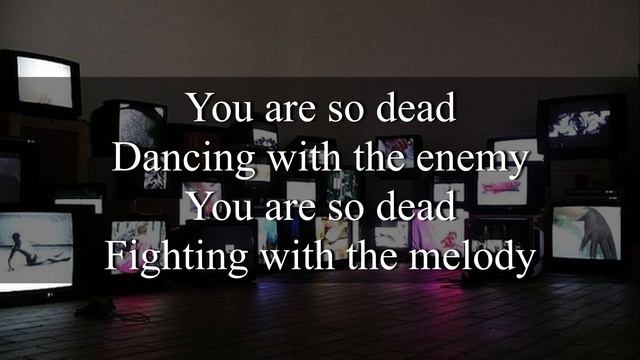 Fighting With The Melody - Jimmy Urine [lyrics]
