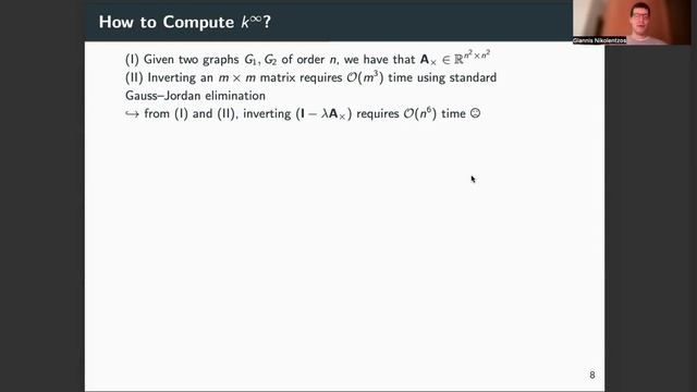 Geometric Random Walk Graph Neural Networks смотреть онлайн
