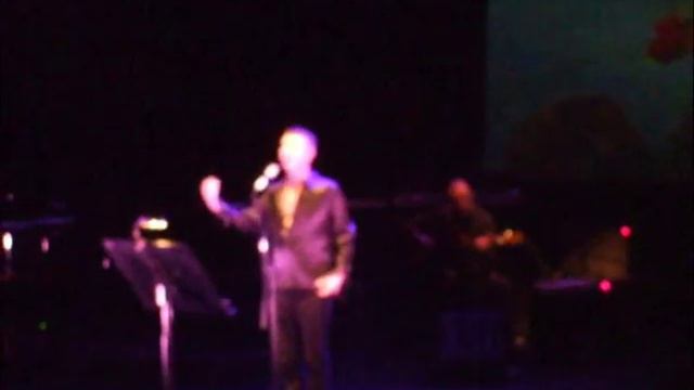 Marc Almond - Idumea - London - April 2008