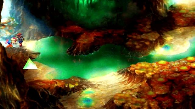Chrono Cross (PS1) - #36. Биба и Крылоног.