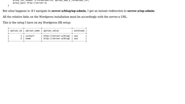 DevOps & SysAdmins: Nginx - Reverse proxy to a remote Worpress setup смотреть онлайн