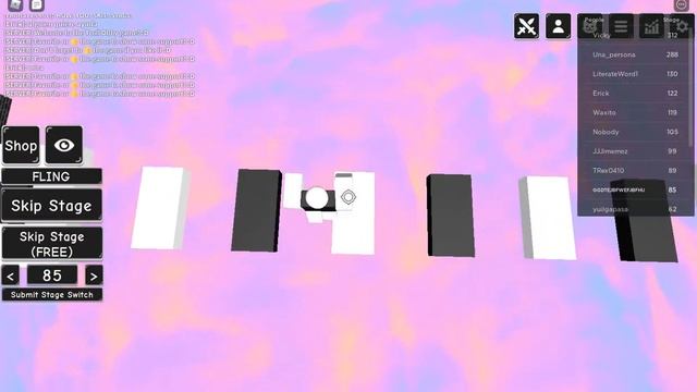 roblox Troll Obby Stage 85 смотреть онлайн